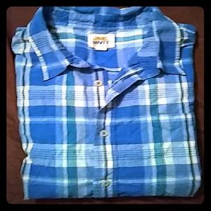 Button up dress shirt